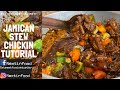 Jamaican Brown Stew Chicken Tutorial