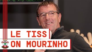 LE TISS ON MOURINHO | Matt Le Tissier on the prospect of playing under José Mourinho