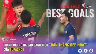 Tranh cãi nổ ra sau danh hiệu \