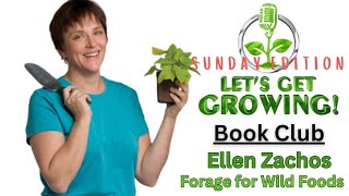 Monthly Gardening Book Club | featuring Ellen Zachos 