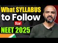 Explained: Old & New NCERT | NEET 2025 Syllabus | State Boards | Does NTA Prescribe NCERT for NEET?