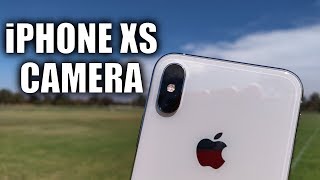Apple iPhone XS Camera Review: Just the Conclusion!