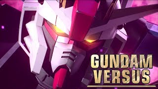 GUNDAM VERSUS PS4 First Impressions