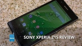 Sony Xperia Z1S Review