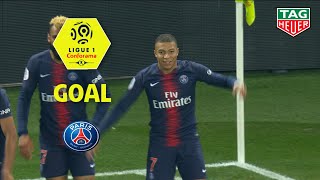 Goal Kylian MBAPPE (79') / Paris Saint-Germain - Montpellier Hérault SC (5-1) (PARIS-MHSC) / 2018-19