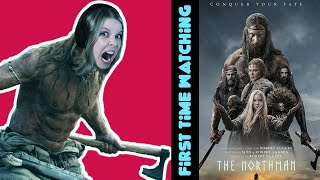 The Northman | Canadian First Time Watching | Movie Reaction | Movie Review | Movie Commentary