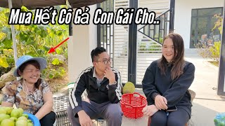 Mua Hết Vườn Táo Cho Em Quỳnh Cô Gái Thái, Mẹ Em Âý Muốn Ở Lại Làm Rể..!