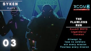 #03 MEETING THE ASSASSIN // XCOM 2 WOTC - The Flawless Run