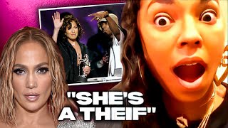 Ashanti Breaks Silence How Jennifer Lopez Stole \u0026 Ruined Her Career