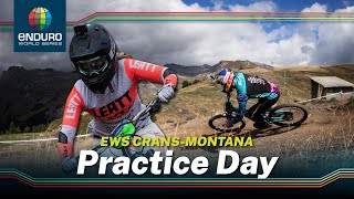 Practice Day | EWS Crans Montana