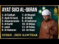 Zikir Menghibur Hati dan Pikiran - Alkahfi Dzikir Pagi Yasin Alrahman Alwaqeah Almulk BY ZIEN KAWTHR