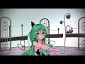 【mmd艦これ】山風で世界の真ん中を歩く