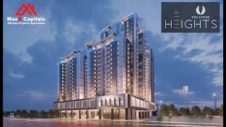 The Court Heights Karachi: Your Gateway to Premium Living By The Court Groups