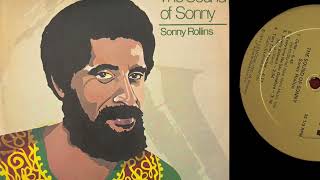 Sonny Rollins - EVERYTIME WE SAY GOODBYE (from The Sound of Sonny vinyl LP)