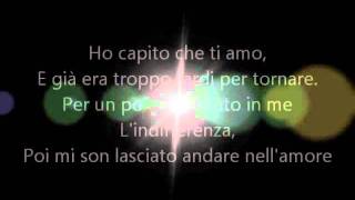 Nicola di Bari - Ho capito che ti amo