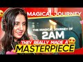 Magical Journey of 2 AM Reaction | Coke Studio Season 15 | Ashmita Reacts