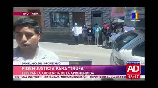 Vecinos piden justicia para \