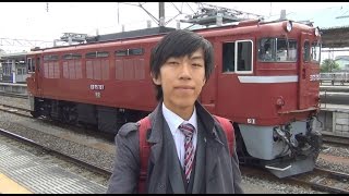 １４３）【第６３日】日本一長いきっぷの旅《郡山駅→会津若松駅》午前の部