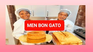 RECETTE GÂTEAU HAÏTIEN