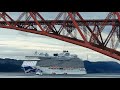 Regal Princess,  British Isles Cruise,  2nd - 14th July 2024