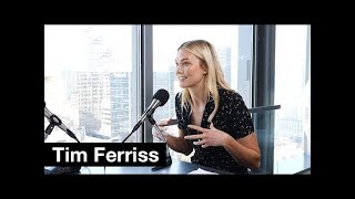 Who are Karlie Kloss' role models? | The Tim Ferriss Show