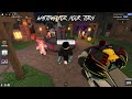 winning with the new trickshot animation pack in mm2.. murder mystery 2