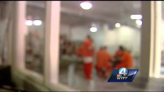 Upstate sheriff says his jail is busting at the seams