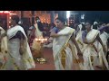 🎶kaithapoomanam and sreeganathipa🎶 720p tiruvathira sakthi kulangara devi temple kadampoor