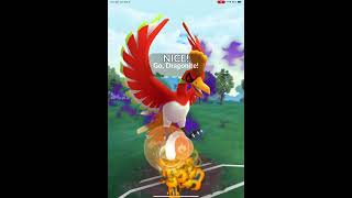 Taking down Team Go Rocket grunt
