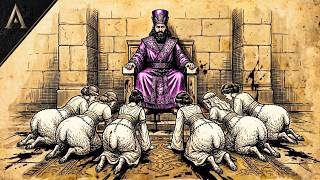 King Xerxes' Sick Perversion Ended in the Most Savage MUTILATION in History