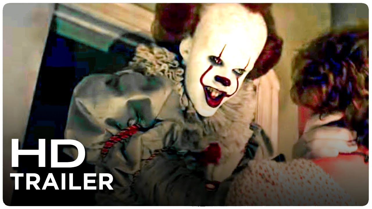 It Eso Trailer 2 Oficial Subtitulado Español Latino Hd 2017 Youtube