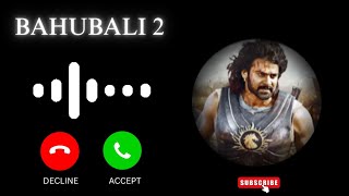 BAHUBALI 2 BGM ringtone | Download link ⏬⏬ | New trending ringtone 2024 #bahubali2 #ringtone
