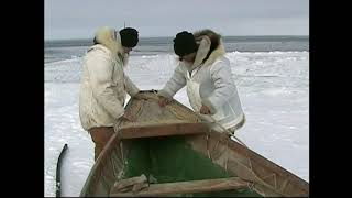 Raw video : Whaling Camp