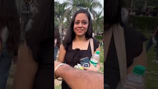 Bechari dar gayi 😂 hand punch prank 😄 #viralvideo #tranding