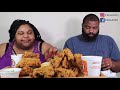 popeyes chicken pr gang