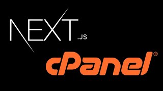 آموزش کانفیگ و راه‌اندازی پروژه Next.js روی سی پنل (cPanel)nextjs cpanel