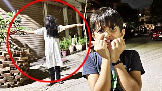 Serbian Dancing Lady in india 🔥 |  Part-II | Real Ghost Bhoot | Yaatri