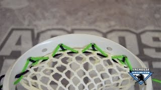 String Session Triangle Top String | Lacrosse Unlimited