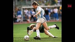 CLAUDIO PAUL CANIGGIA BEST #7 ARGENTINIAN GOALS SKILLS ASISTENCES