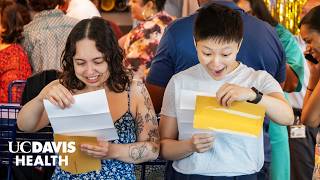 Match Day 2026 | UC Davis School of Medicine
