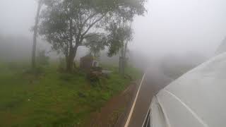 Drive through Kudremukha, the jewel of Western Ghats