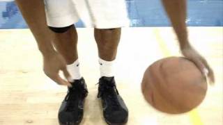 Dre Baldwin: Ball Handling Square Drill | And 1 Tricks Dribbling Workouts Chris Paul NBA
