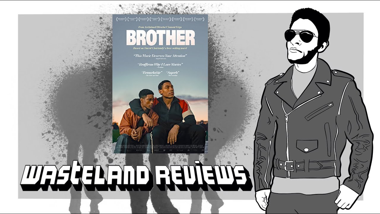 Brother (2023) - Wasteland Film Review - YouTube