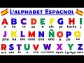 Apprendre L’alphabet Espagnol - ( El alfabeto español) | Cours d'espagnol pour débutants