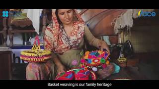 Artisan Story Hajra Bibi | Bahawalpur | A Womart \u0026 British Council Documentary