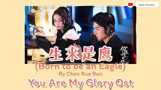 THAISUB [You are My Glory Ost] Chen Xue Ran (陈雪燃) – 生来是鹰 (Born to be an eagle)