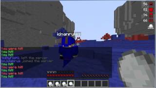 Minecraft Explosive Eggs :D