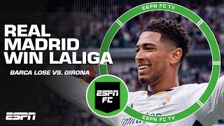 ‘UNBELIEVABLE!’ How Real Madrid’s mentality guided them to the LALIGA title | ESPN FC
