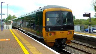 Great Western Railway (GWR) Class 165 Networker Turbo Ride: London Paddington to Kintbury - 03/05/19