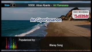 An Giporlosanon - Waray Song Karaoke